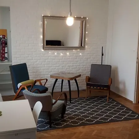 Apartamento City Center With The Large Terrasse