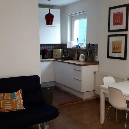 Apartamento City Center With The Large Terrasse