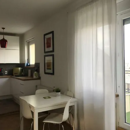 Apartamento City Center With The Large Terrasse