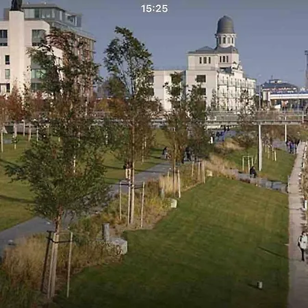 City Center With The Large Terrasse Apartamento Bratislava