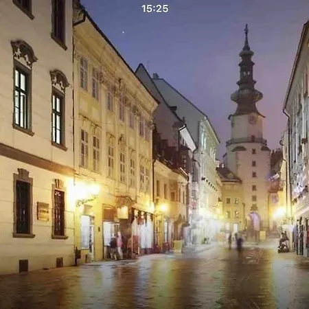 City Center With The Large Terrasse Apartamento