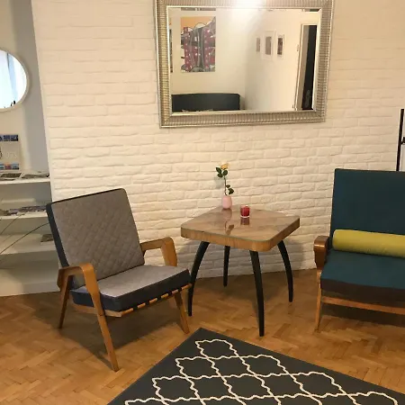 City Center With The Large Terrasse Apartamento Bratislava